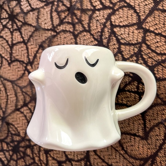 NWT Target 2022 SPR!TZ Ghost Mug - Picture 7 of 8
